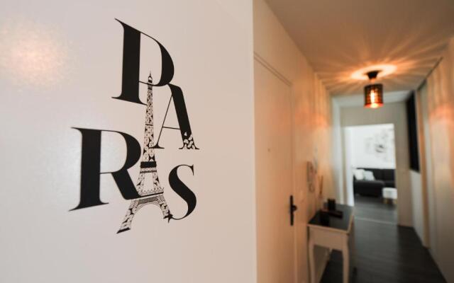 Disneyland Dream 2 - Charmant Appartement 8 pax