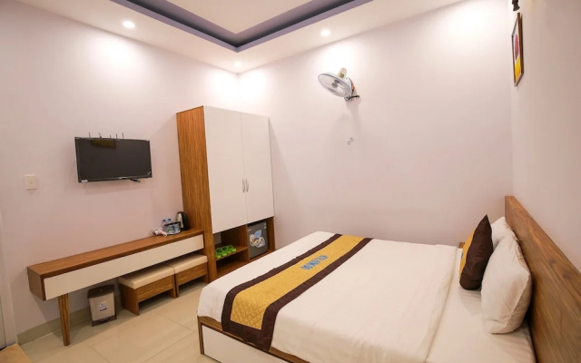 Hotel Huong Dao
