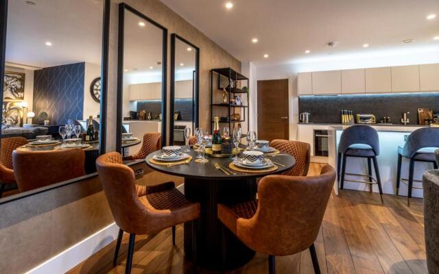 Waterside Retreat @ Ryedale House