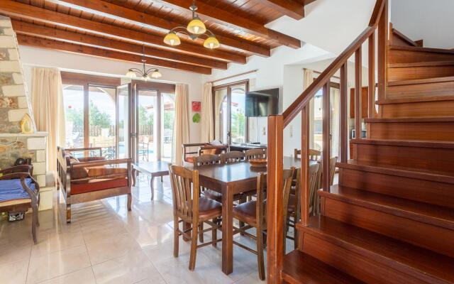 Villa Eva Large Private Pool A C Wifi - 1613