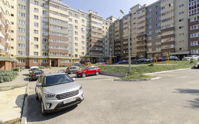 Krylia Apartment Bureau on Ivan Franko Street 7
