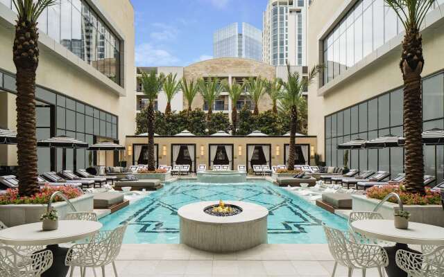 The Post Oak Hotel at Uptown Houston