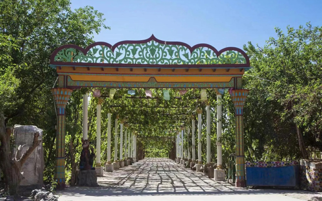 Turpan Hotel
