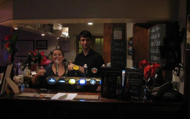 The George Inn