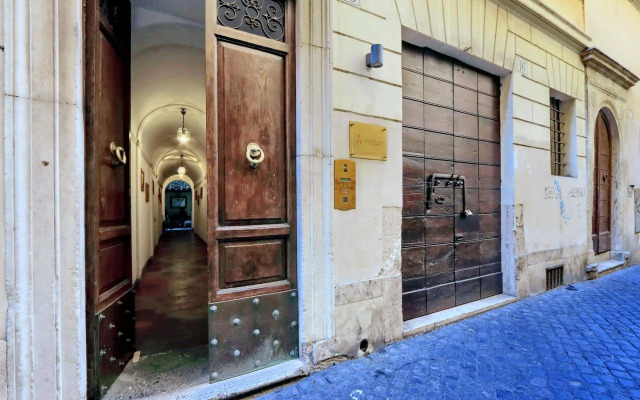 Palazzo Olivia Rooms & Apartments