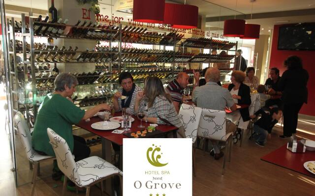 Hotel Spa Norat O Grove