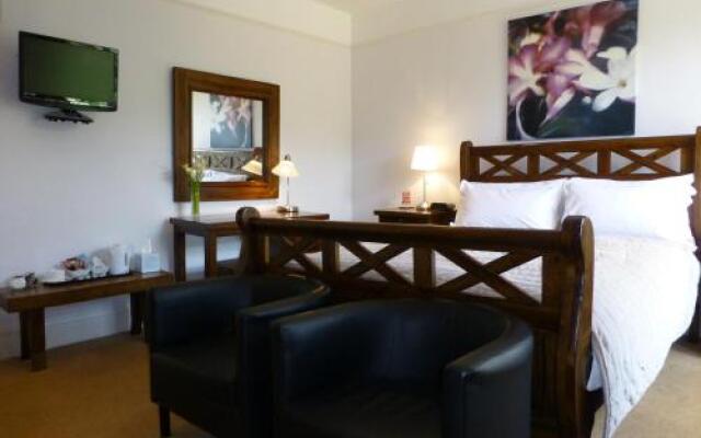 Zouch Farm Bed & Breakfast