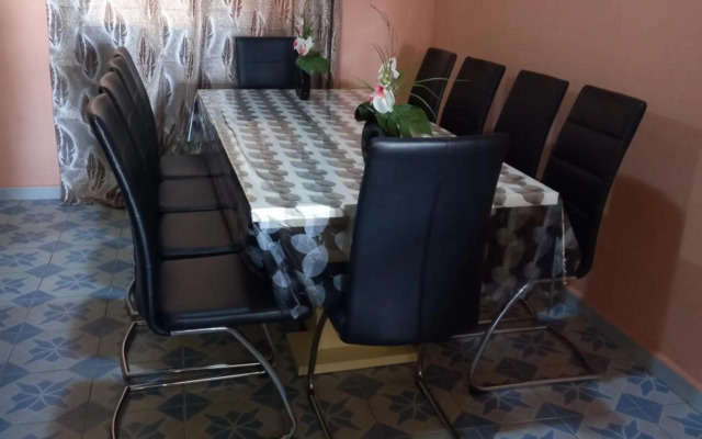 Villa meublée climatisée