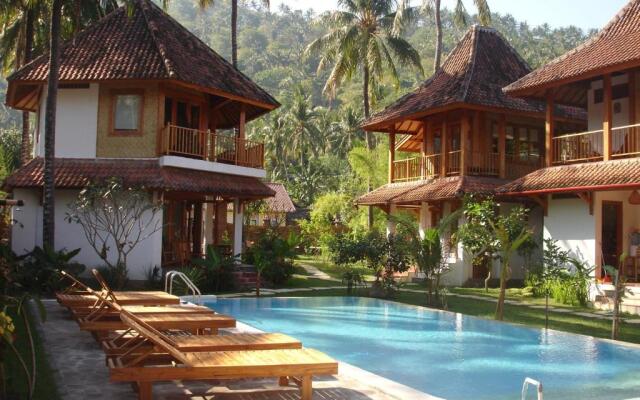 Villa Jati Mangsit