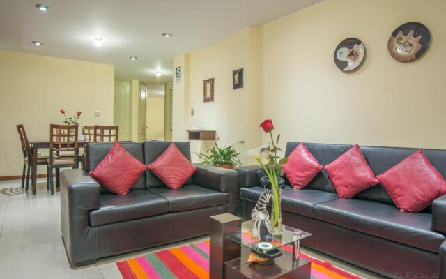 Apart Hotel Incamin