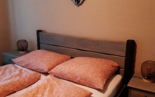 Apartmán v Podzámčí