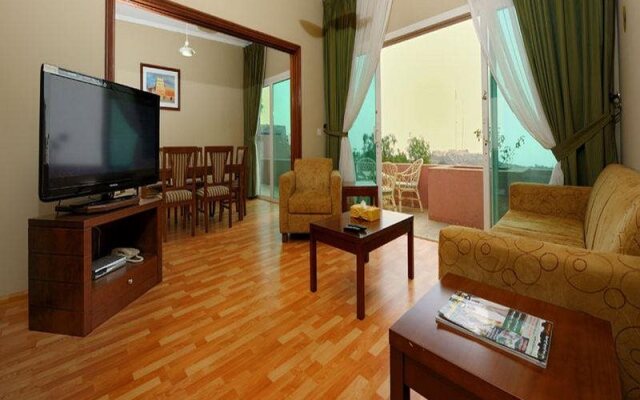 Al-Soodah Resort