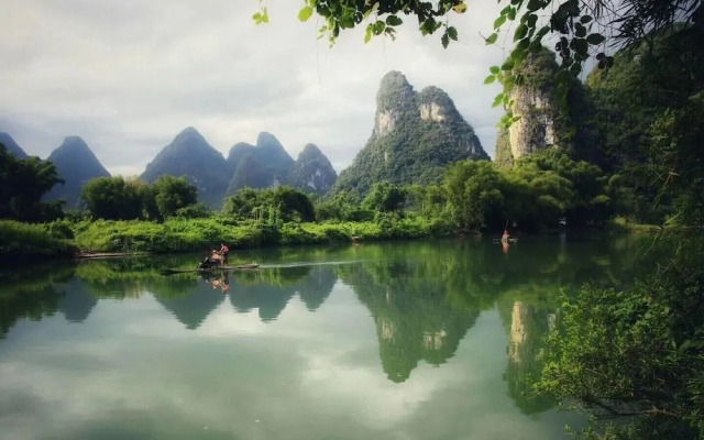 Courtyard Hotel – Li River Branch