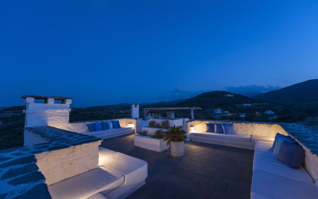 Traditional Stone House in Kostos