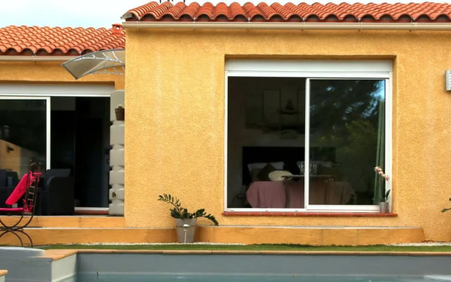 SUITE SPA PRIVATIF 66 Nord de Perpignan