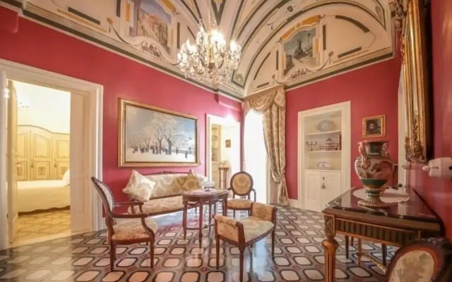 Historical Stella Apartment In Puglia