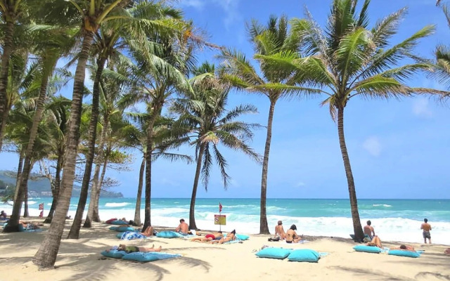 The Aristo Surin Beach