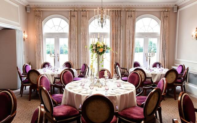 Restaurant at Brockencote Hall