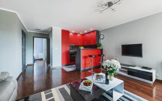 P&O Serviced Apartments Wawrzyszewska