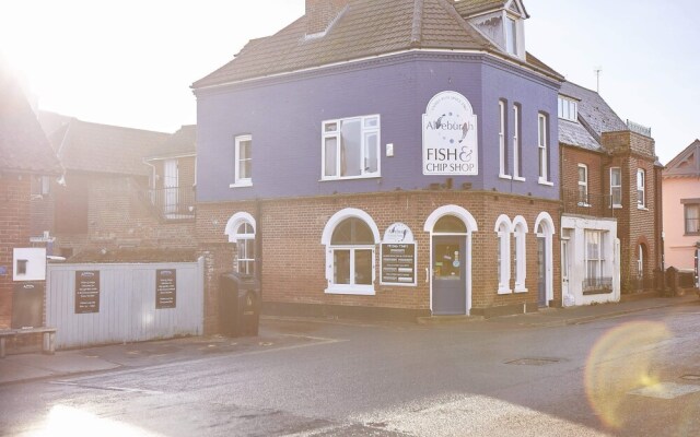 Sealoft, Aldeburgh