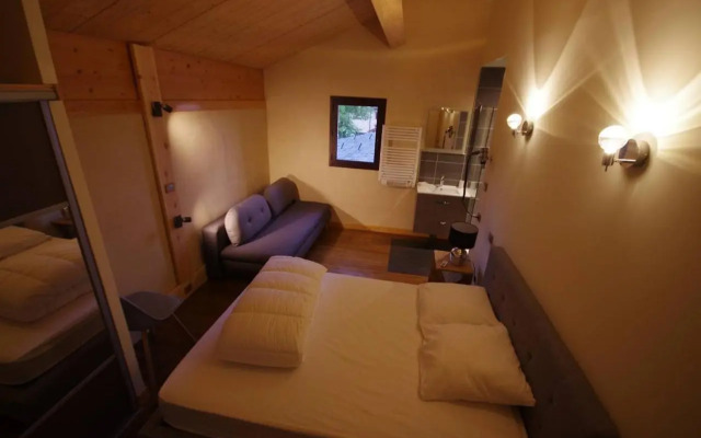 chalet privé 140m2 Grand Tétras