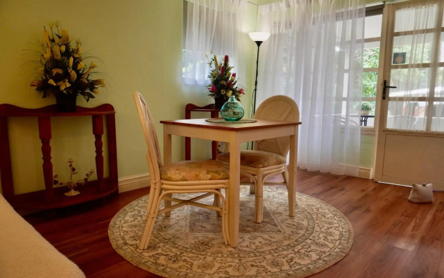 Curtis Falls Apartment