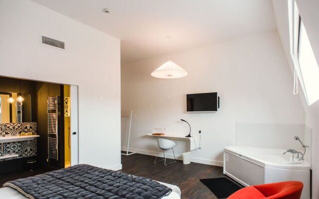 L'HôTEL PARTICULIER BéZIERS - 4 éTOILES - BOUTIQUE HôTEL