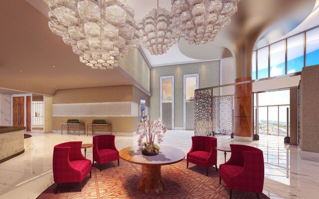 ITC Kohenur, a Luxury Collection Hotel, Hyderabad