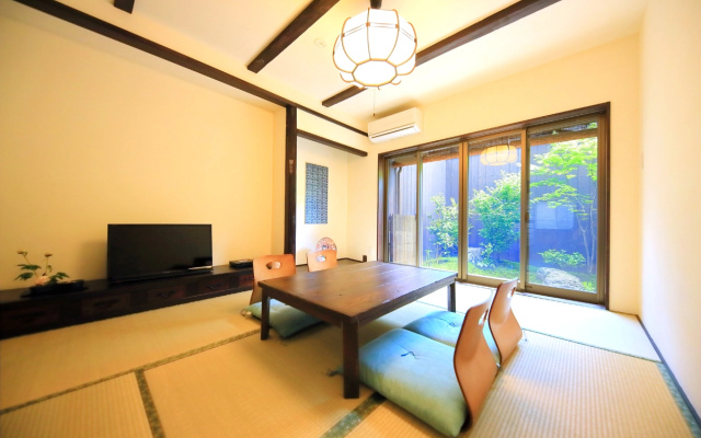 Machiya Oozora – Guest Rooms – Kyoto