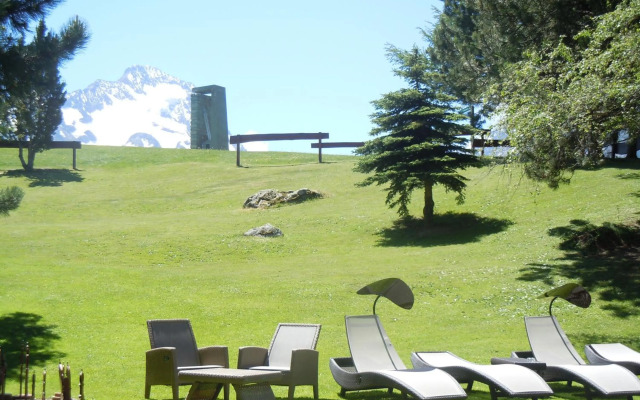 Hôtel & Spa - Châlet Mounier