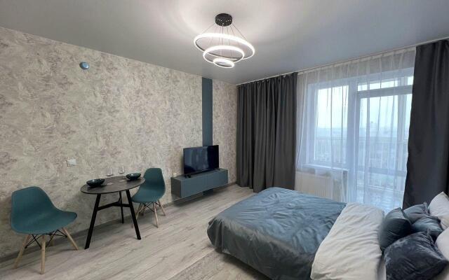 Апартаменты на улице Печатников 1