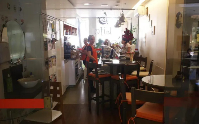 Life Resort Hplus Long Stay