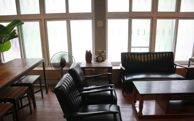 Tainan MacArthur Homestay