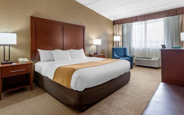 Comfort Inn Lancaster County North