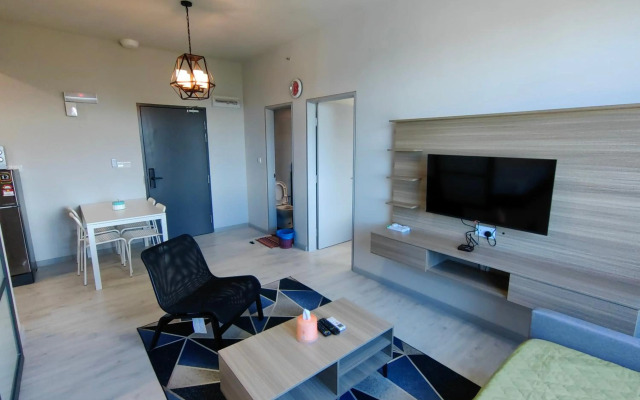 Jesselton Quay Suites