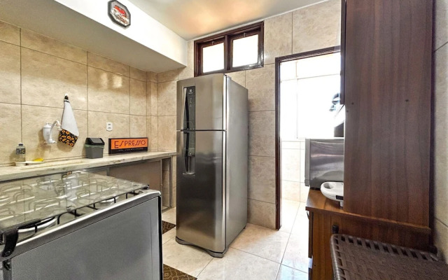 Apto a 210m da Praia da Pontinha em Araruama RJ