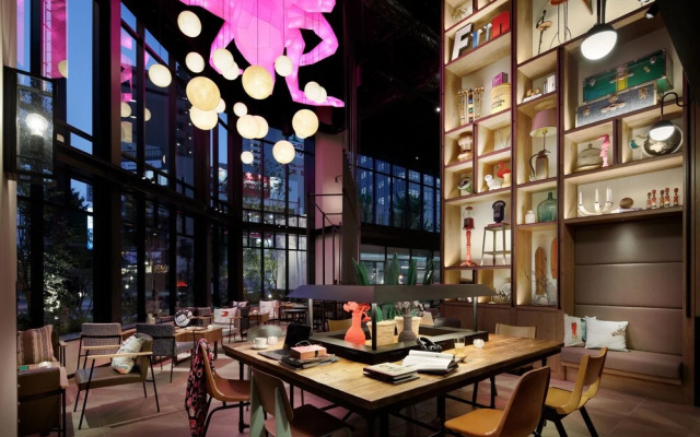 Moxy Osaka Shin Umeda