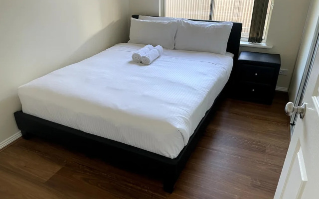 Tasha's Apartments - N38