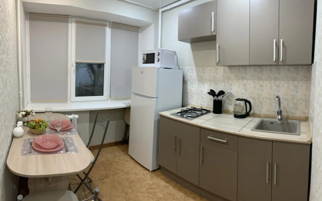 Апартаменты на улице Невская 12