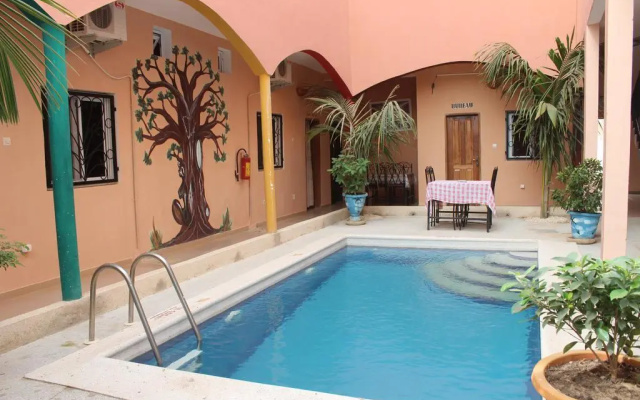 Sall Africa Tourisme