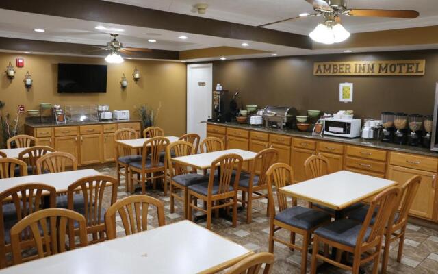 Amber Inn Motel Le Mars