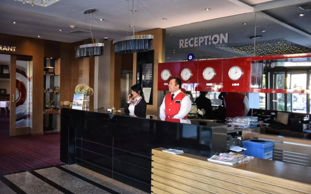 Baliktasi City Hotel
