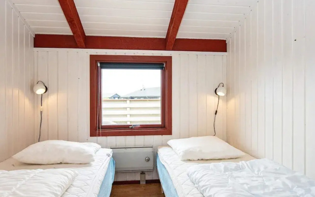 6 Person Holiday Home in Hvide Sande