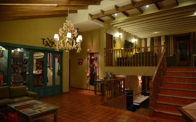 Hotel Rosario Lago Titicaca