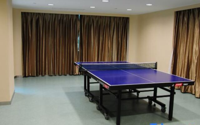 Zhongxin Wuniucheng Apartment Hotel