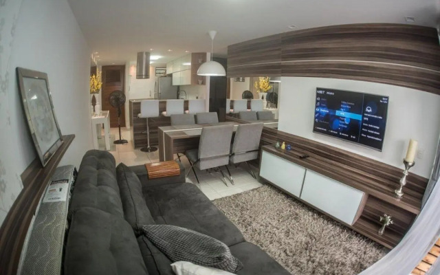 Flat Cabo Branco - Alto Padrao