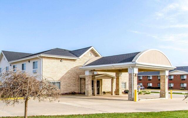 Quality Inn Pontiac