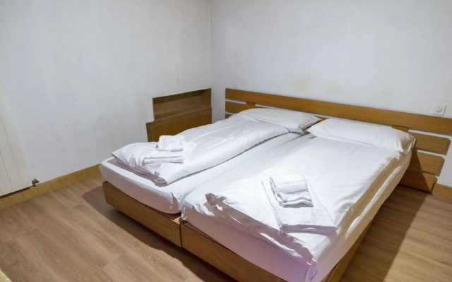 Chesa Sarvit 5 - Celerina - Studio-Chesa Sarvit 5 - Celerina