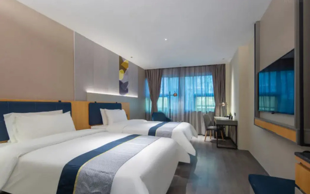 Home Inn Hong Lou South Road