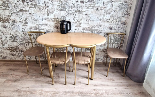 Апартаменты Эдем на улице Некрасова 31Б